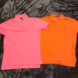 Men polo Ralph Lauren shirts